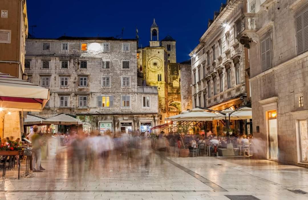 House "Anno 1881"-Center Of Split 아파트 외부 사진