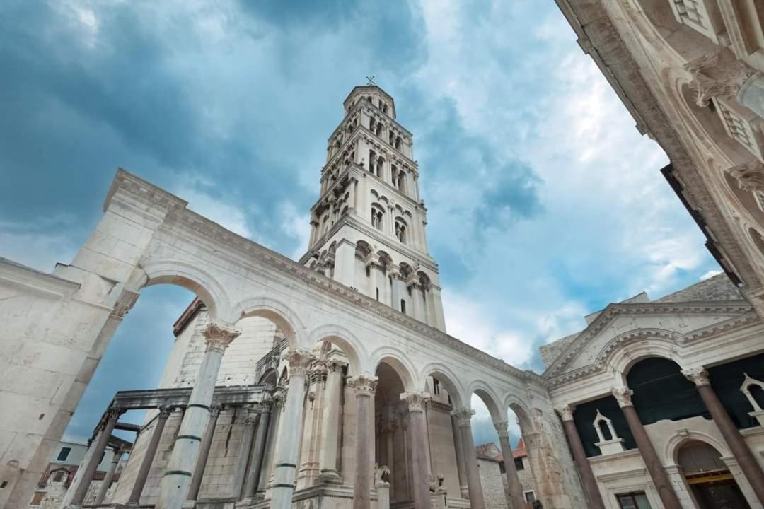 House "Anno 1881"-Center Of Split 아파트 외부 사진