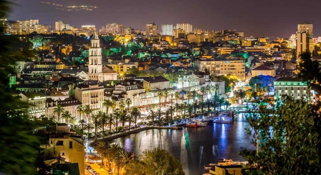 House "Anno 1881"-Center Of Split 아파트 외부 사진