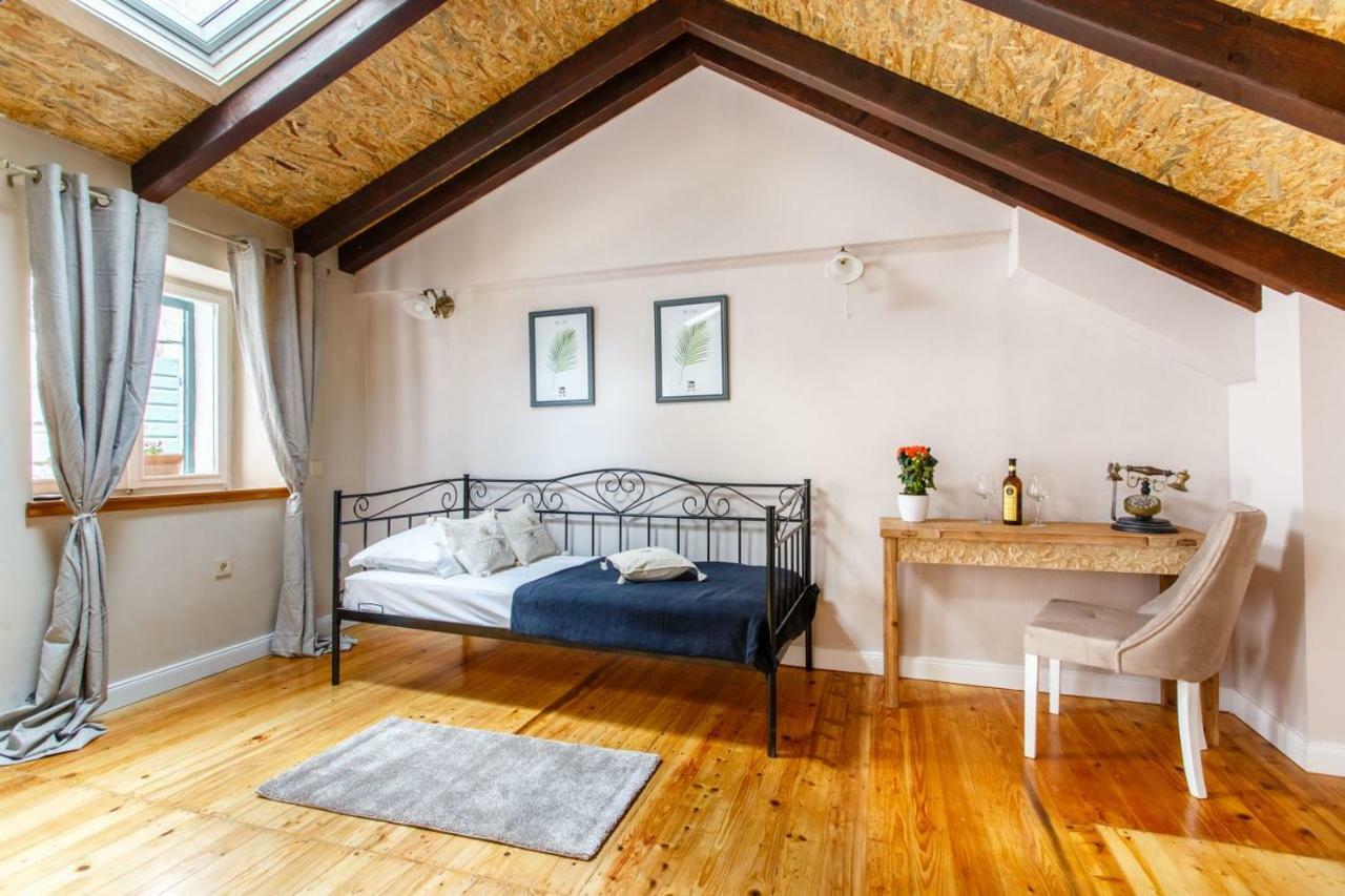 House "Anno 1881"-Center Of Split 아파트 외부 사진